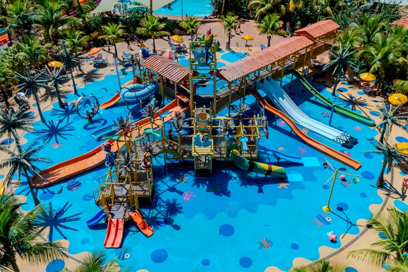 Play Kids do Thermas dos Laranjais