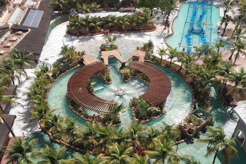 Hidro Spa do Thermas dos Laranjais